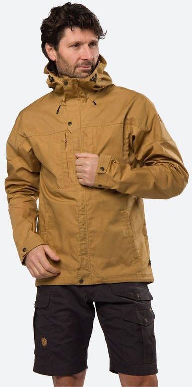Fj&#xE4, llr&#xE4, ven Skogs&#xF6, Jacket Bruin