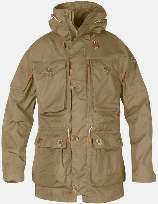 Fj&#xE4;llr&#xE4;ven Smock No.1 Jas Zandbruin