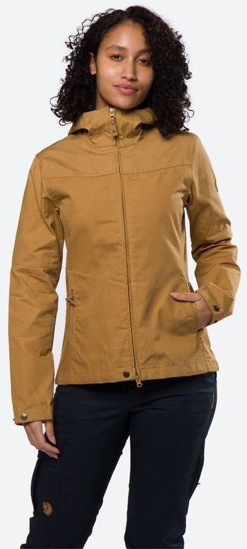 Fj&#xE4, llr&#xE4, ven Stina Jas Dames Bruin