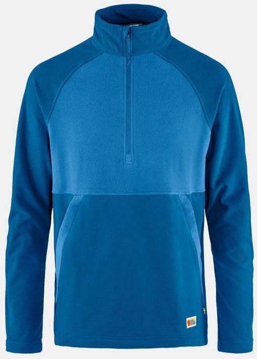 Fj&#xE4, llr&#xE4, ven Vardag Lite Fleecetrui Blauw