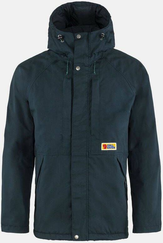 Fjällräven Fjallraven Winterjassen Vardag Lite Padded Jacket Blauw