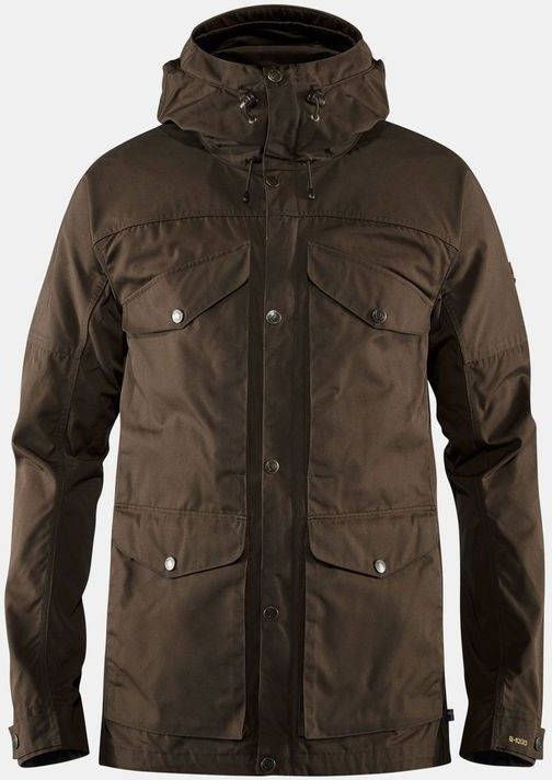 Fjällräven Vidda Pro Jacket Men's Dark Olive