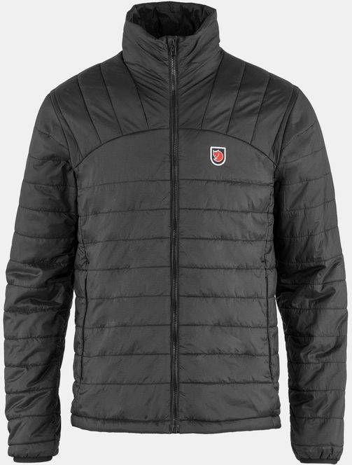 Fjällräven Fjallraven Winterjassen Expedition X Latt Jacket Zwart