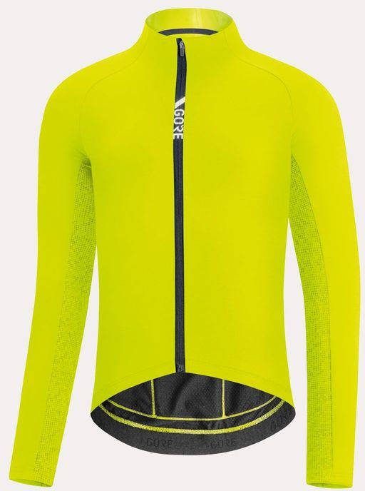 Gore Wear GORE Shirt met lange mouwen C5 fietsshirt met lange mouwen, voor heren