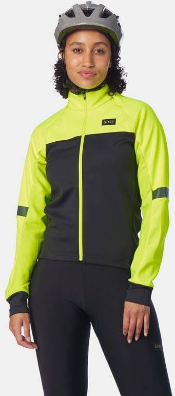 Gore Wear Damesfietsjack Phantom damesfietsjack,, Wielerjack, Wielerkleding