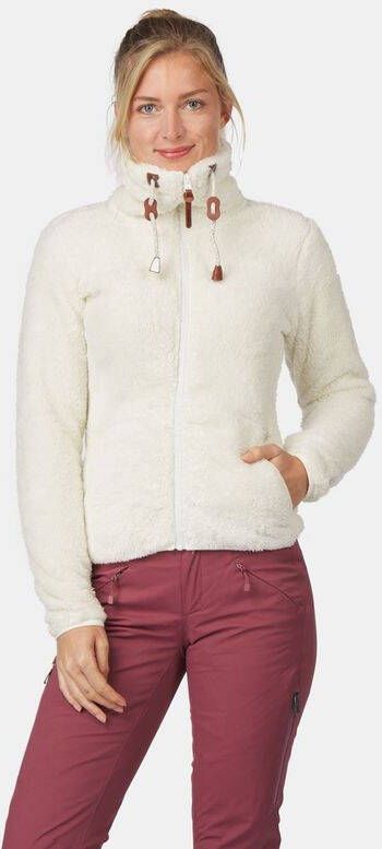 icepeak Colony Fleece Dames Wit