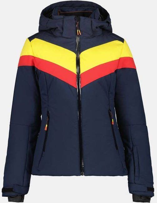 icepeak Electra Dames Jas Blauw