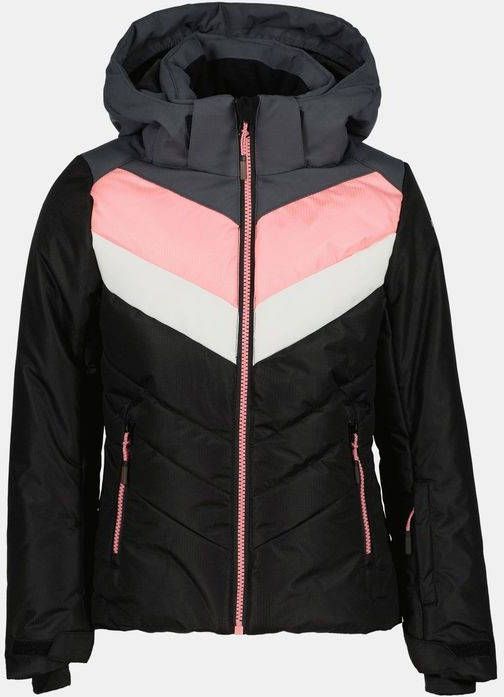 icepeak Lovell Parka Junior Zwart