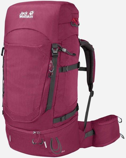 Jack Wolfskin Highland Trail 50+5 Women Backpack thunder blue backpack