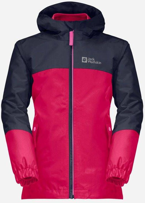 Jack Wolfskin Functioneel 3 in 1 jack ICELAND