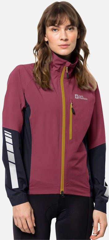 Jack Wolfskin Morobbia 2.5L Jkt W Roze