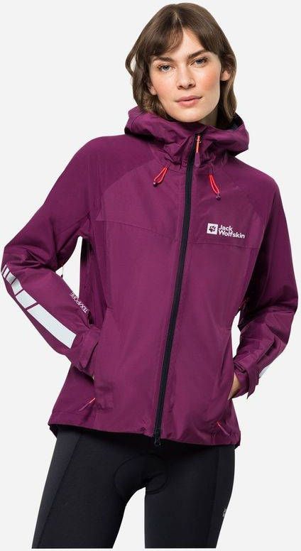 Jack Wolfskin Functioneel jack MOROBBIA