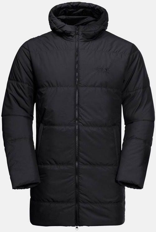 Jack Wolfskin North York Isolatiejas Zwart