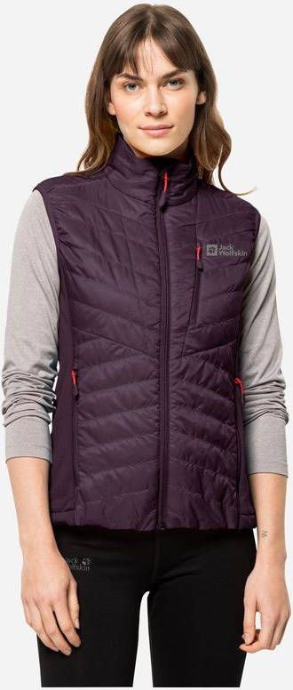 Jack Wolfskin Bodywarmer ROUTEBURN PRO INS VEST W