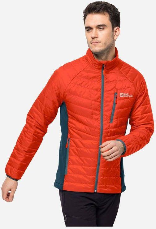Jack Wolfskin Routeburn Pro Gevoerde Jas Oranje