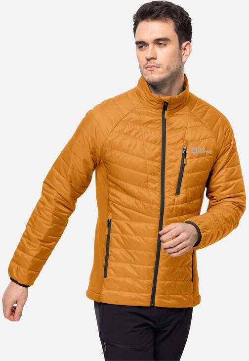 Jack Wolfskin Routeburn Pro Ins Jkt M Oranje