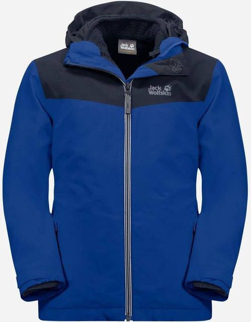 Jack Wolfskin Functioneel 3 in 1 jack SNOWFROST