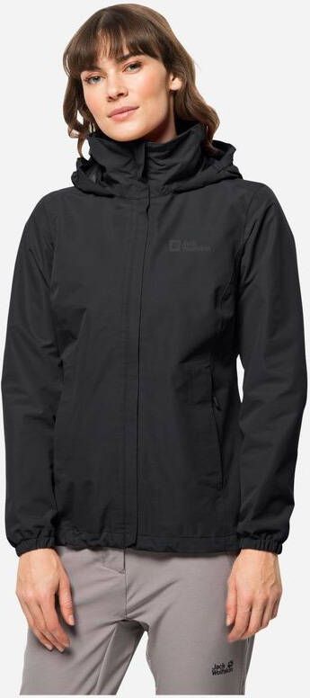 Jack Wolfskin Functioneel jack STORMY POINT 2L JKT W