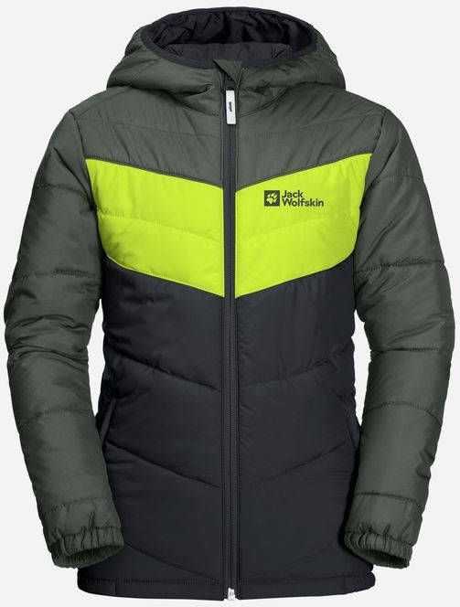 Jack Wolfskin Fleecejack THREE HILLS JACKET KIDS