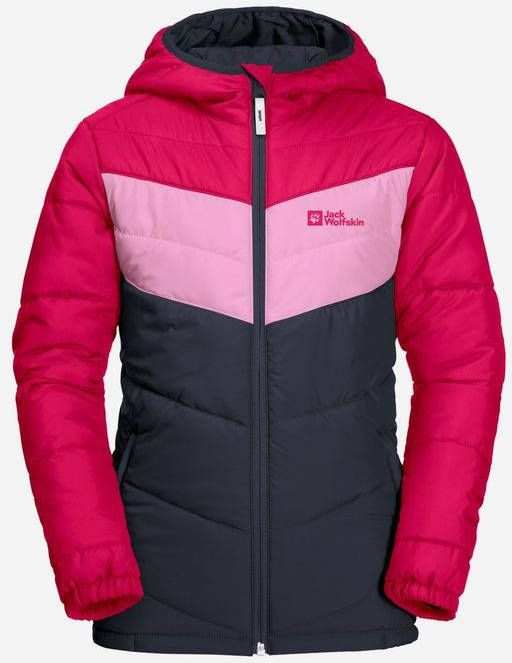 Jack Wolfskin Fleecejack THREE HILLS JACKET KIDS