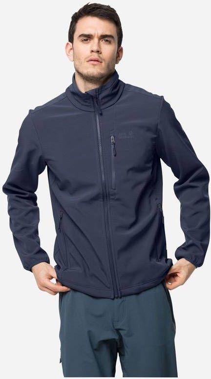 Jack Wolfskin Softshell jack WHIRLWIND MEN