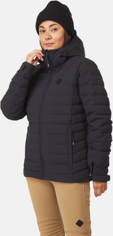 J.LINDEBERG Thermic Pro Dames Donsjas Zwart