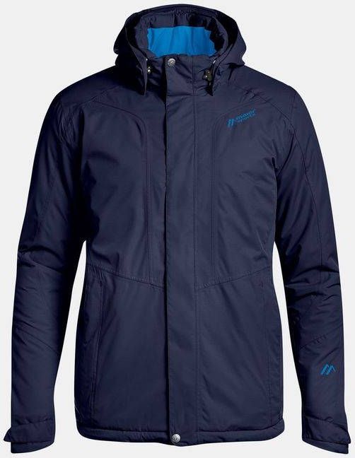 Maier Sports Functioneel jack Metor Therm M Gewatteerd, waterdicht, ademend, met packaway functie
