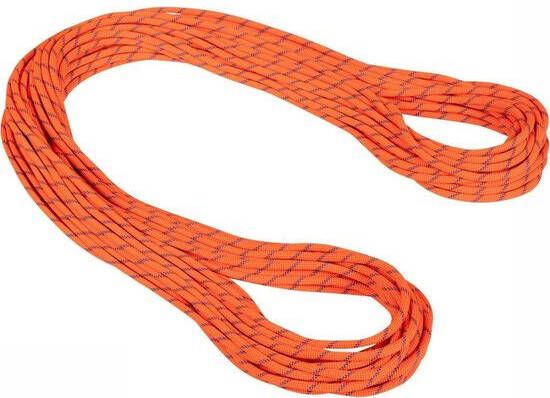 Mammut 7.5 Alpine Sender Dry Rope 50 M Rood/Blauw