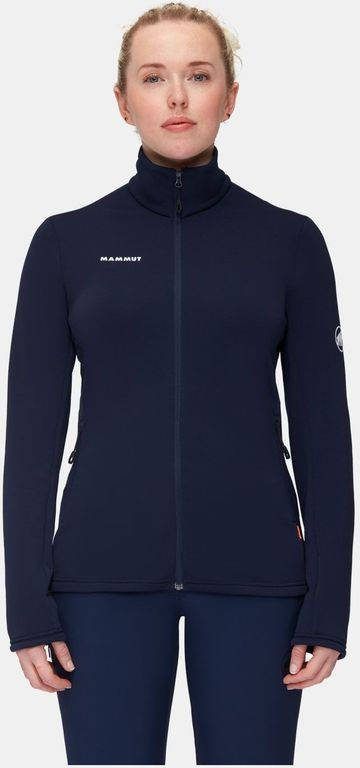 mammut Aconcagua Light Fleecevest Dames Blauw