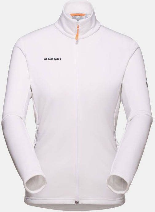 mammut Aconcagua Light Fleecevest Dames Wit