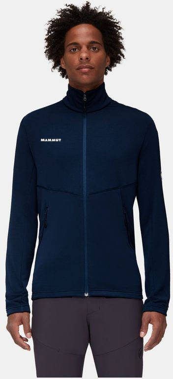 mammut Aconcagua Light Jacket Blauw