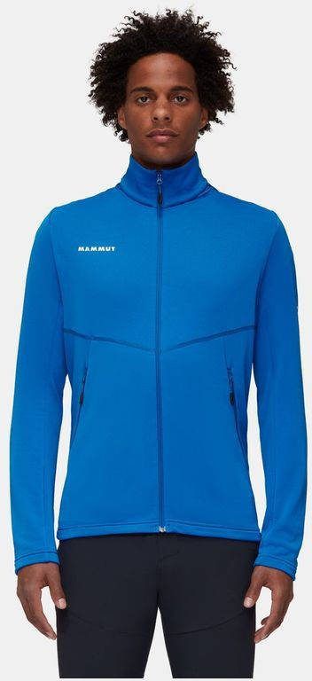 mammut Aconcagua Light Jacket Blauw