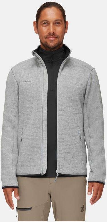 mammut Arctic ML Fleecevest Lichtgrijs/Assorti/Gemengd