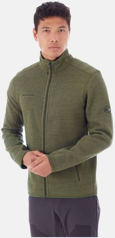 mammut Arctic ML Fleecevest Groen
