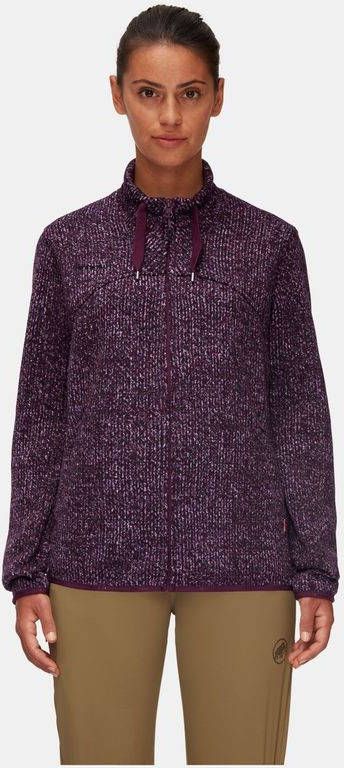 mammut Chamuera Ml Dames Jas Paars