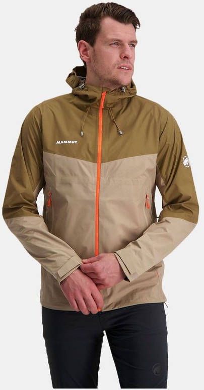 mammut Convey Tour Gtx Jacket Bruin