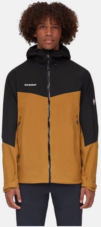 mammut Convey Tour Gtx Jacket Zwart