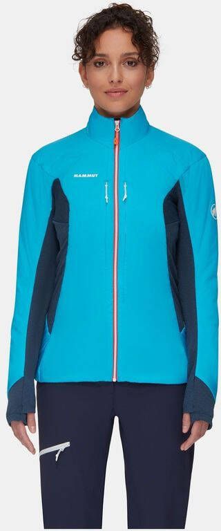 mammut Eigerjoch IN Hybrid Jas Dames Blauw