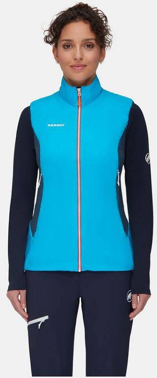mammut Eigerjoch IN Hybrid Vest Dames Blauw