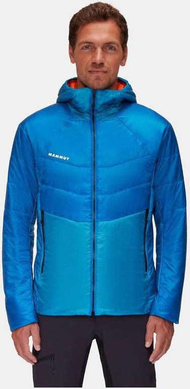 mammut Eigerjoch Light In Jas Blauw