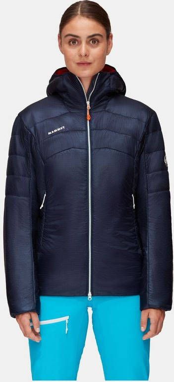 mammut Eigerjoch Light In Jas Blauw