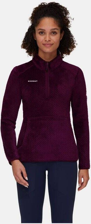 mammut Innominata Half Zip Jas Paars