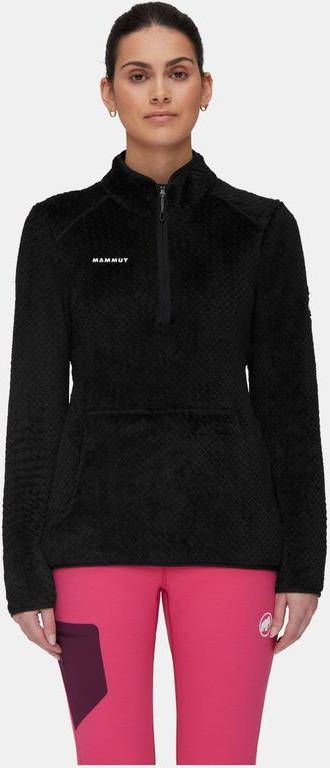 mammut Innominata Half Zip Jas Zwart