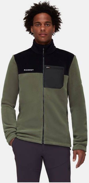 mammut Innominata Jas Zwart