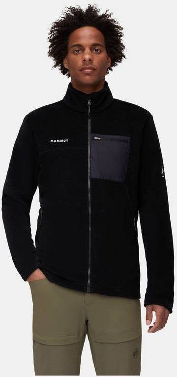mammut Innominata Jas Zwart