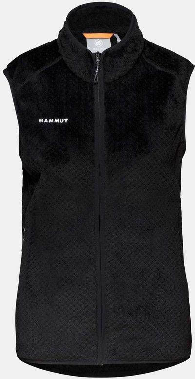 mammut Innominata Ml Dames Vest Zwart