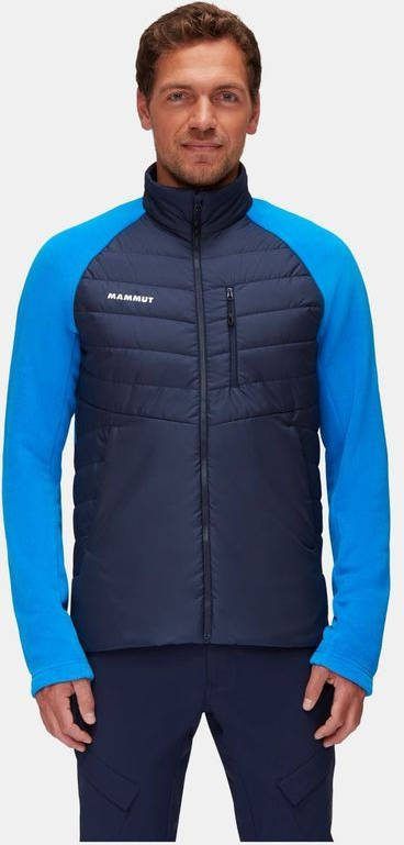 mammut Innominata Ml Hybride Jas Blauw
