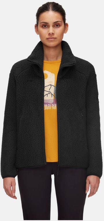 mammut Innominata Pro Ml Dames Jas Zwart