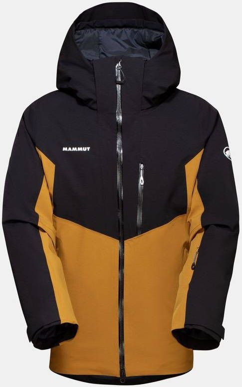 mammut Jas MAM Stoney HS Thermo Jacket Men Zwart