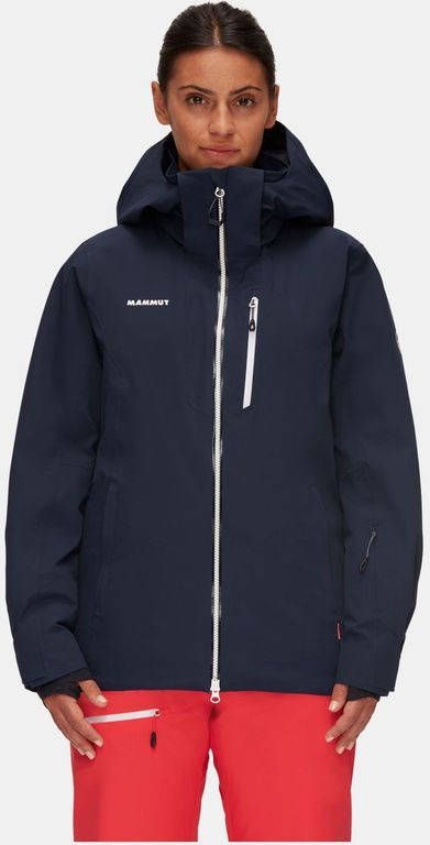 mammut Jas MAM Stoney HS Thermo Jacket Women Blauw